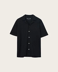 Robson Short Sleeve Ramskull Shirt