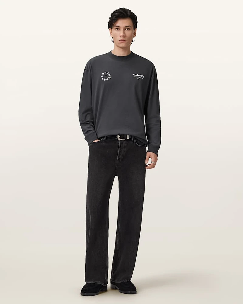 Kindred Oversized Graphic T-Shirt