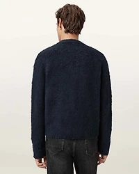 Sonny Zip Up Cardigan