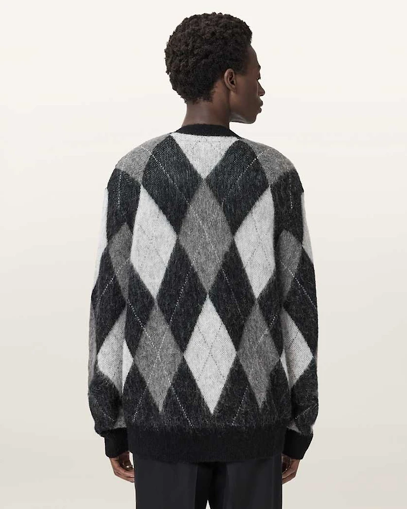 Bower Oversized Cardigan