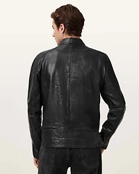 Cora Leather Jacket