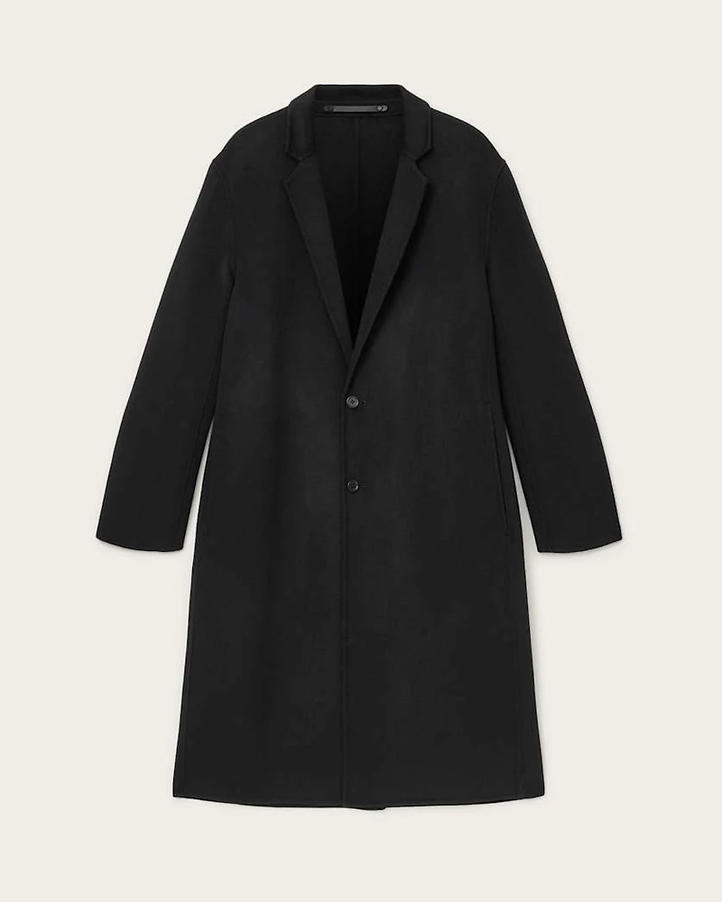 Brax Relaxed Fit Wool Coat