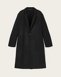 Brax Relaxed Fit Wool Coat