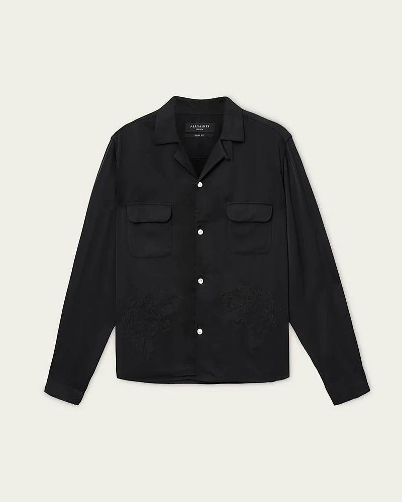Yodo Long Sleeve Shirt
