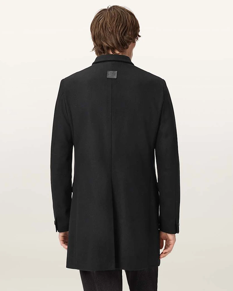 Haydon Wool Coat