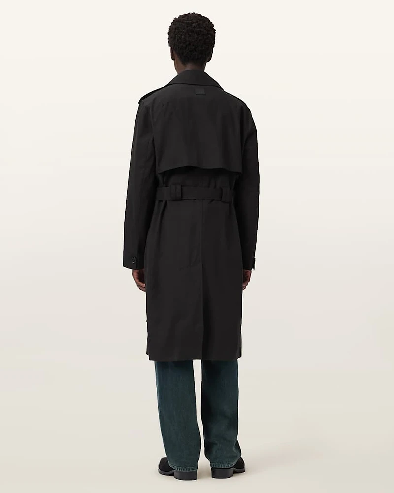 Bastille Trench Coat