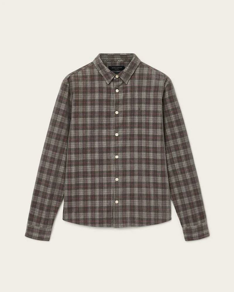 Torin Long Sleeve Ramskull Shirt