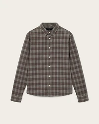 Torin Long Sleeve Ramskull Shirt