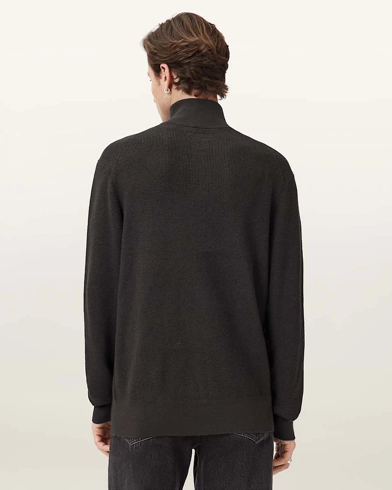 Aspen Funnel Neck Jumper