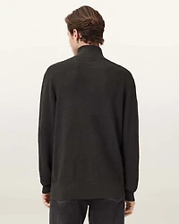 Aspen Funnel Neck Jumper