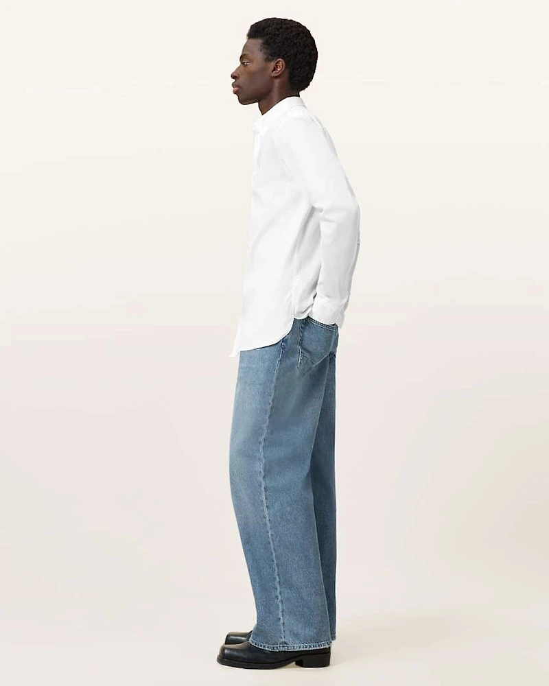 Hawthorne Ramskull Stretch Fit Shirt