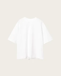 Dani Zip Detail T-Shirt