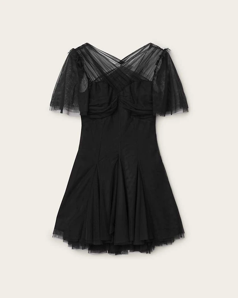 Madi Fitted Dress