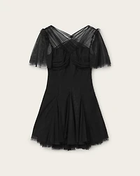 Madi Fitted Dress