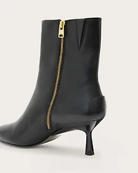Vivian Leather Boots