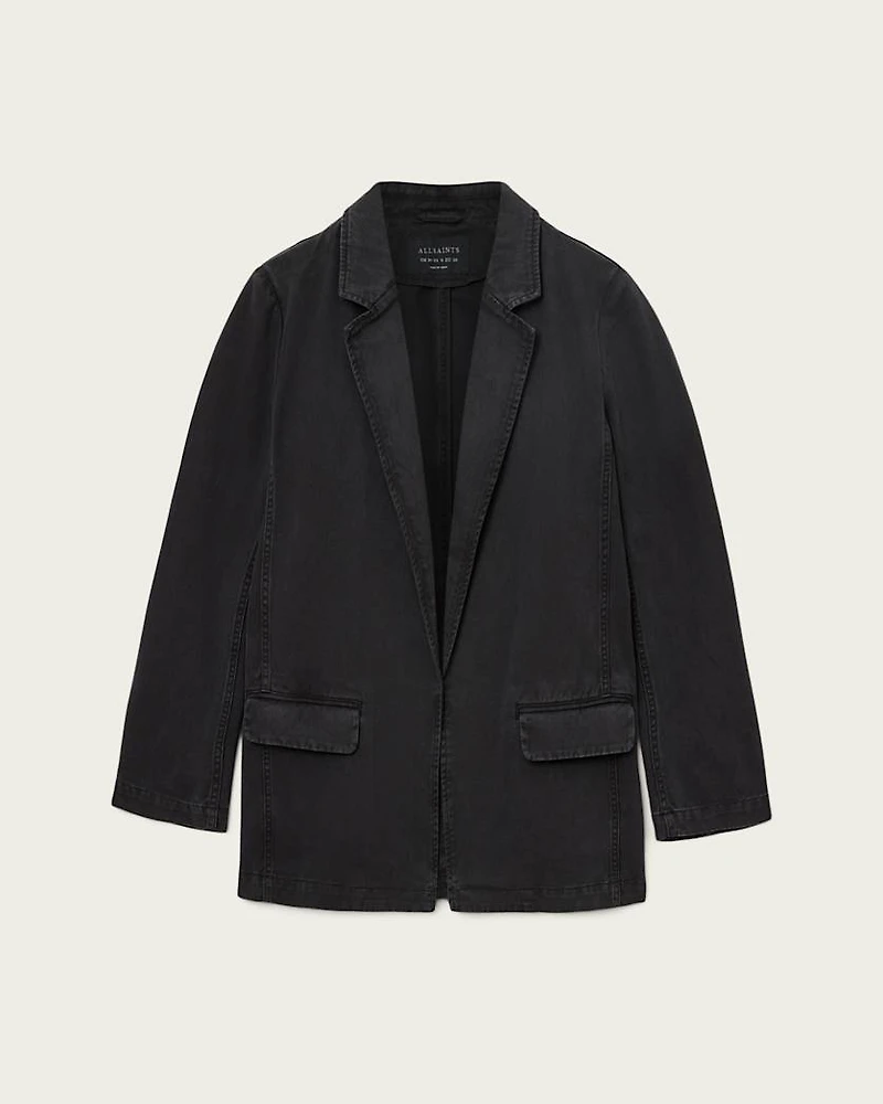 Aleida Lightweight Tri Blazer