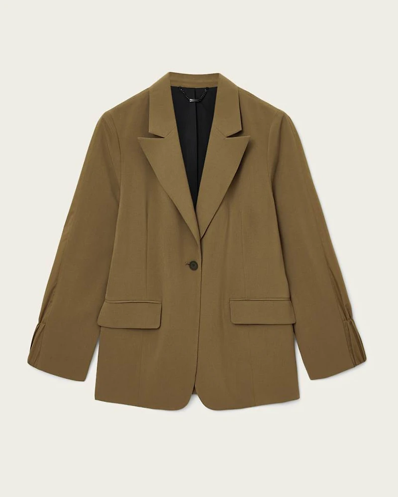 Alassett Single Breasted Blazer