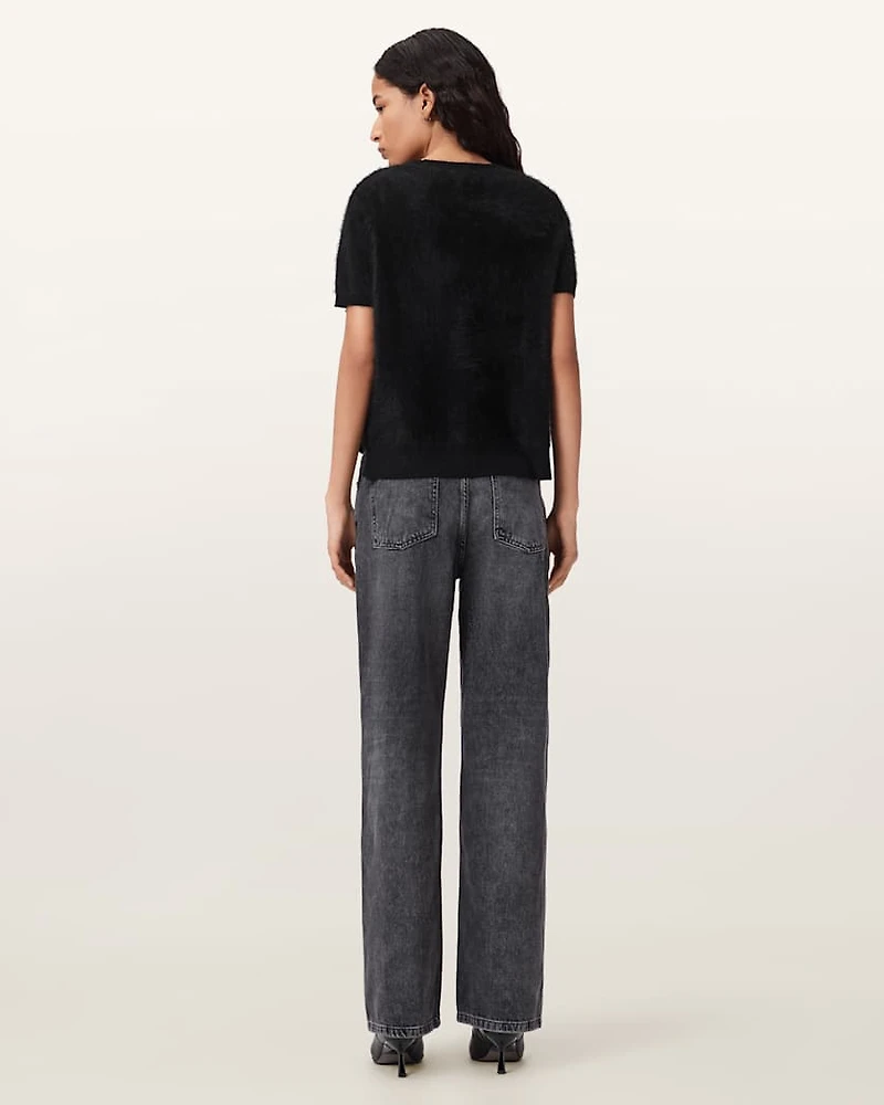Brooklyn Straight Leg Jeans