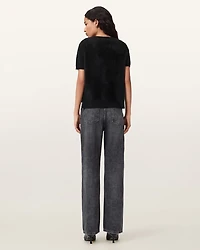 Brooklyn Straight Leg Jeans