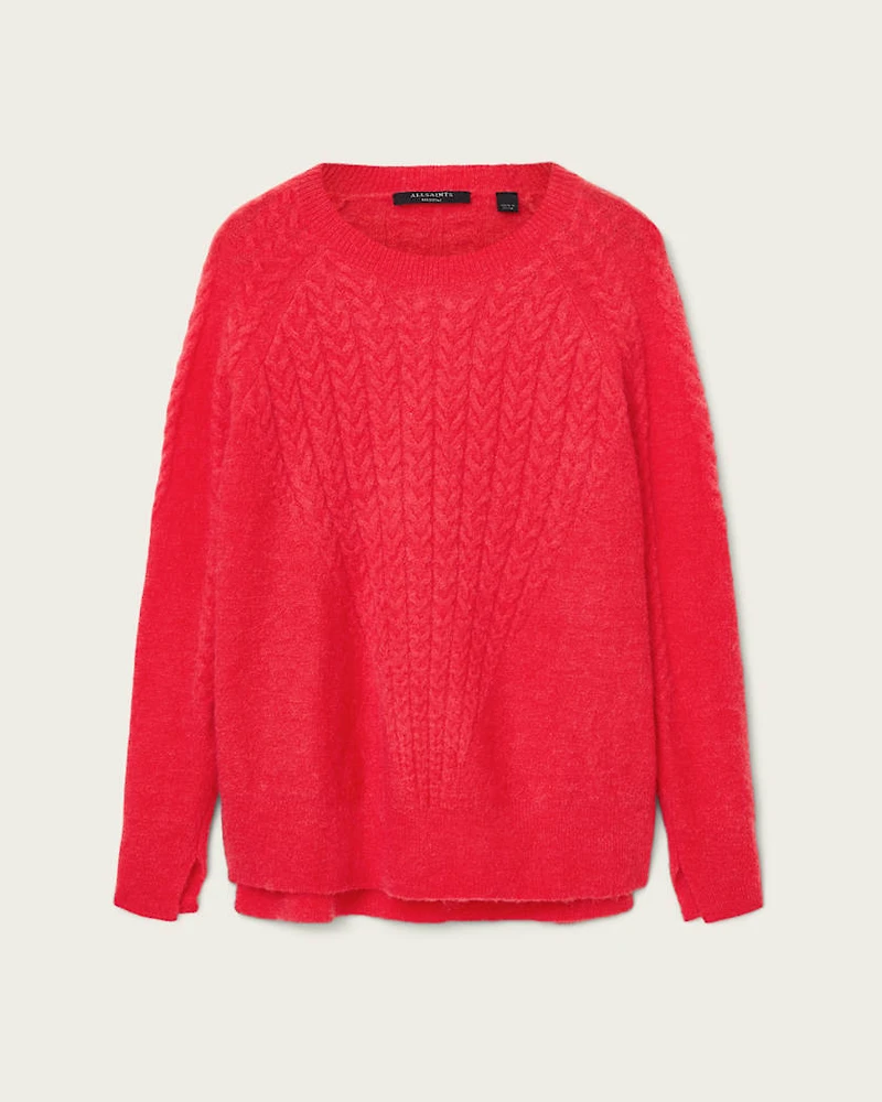Kit Relaxed Fit Jumper