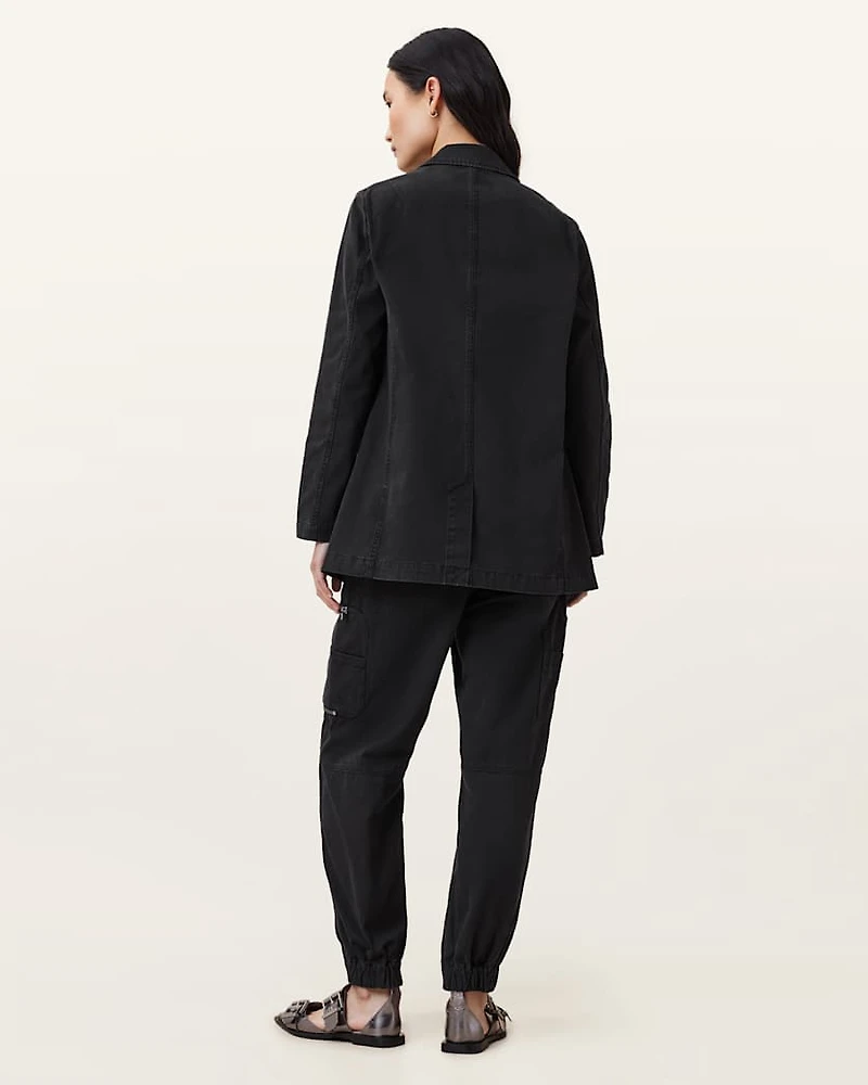 Florence Cargo Jogger Trousers