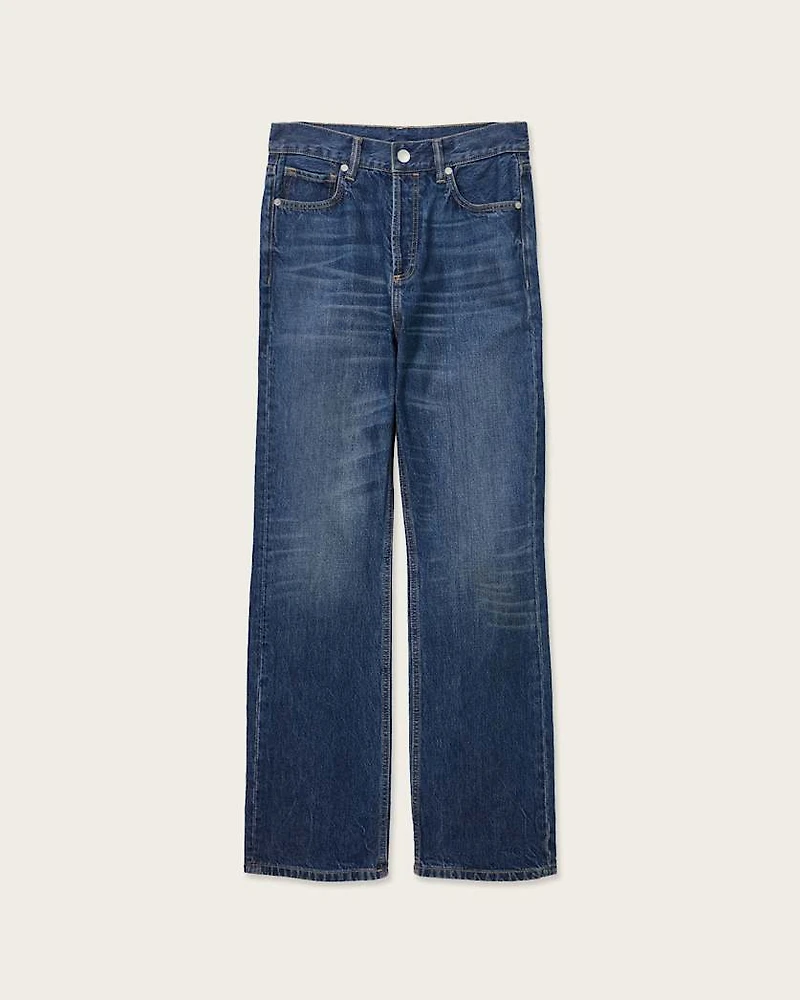 Mathilde Relaxed Bootcut Jeans