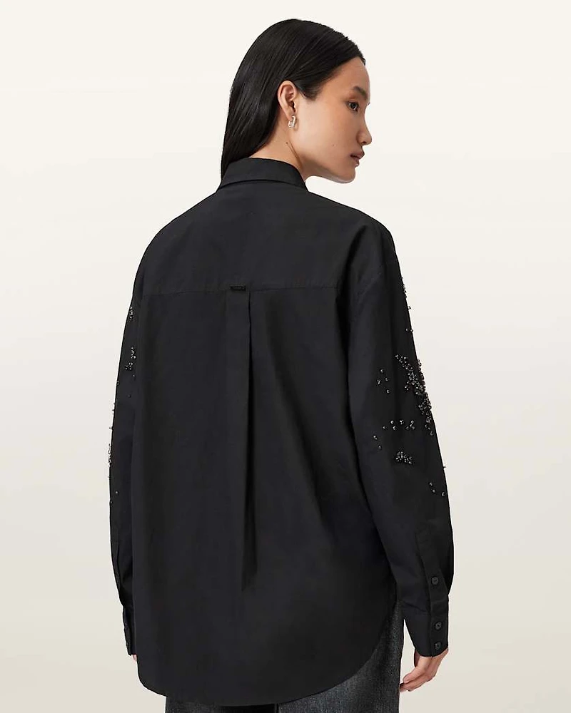 Gemi Embellished Shirt