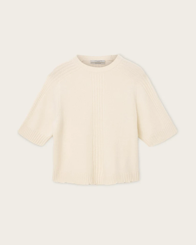 Nix Cashmere Relaxed T-Shirt