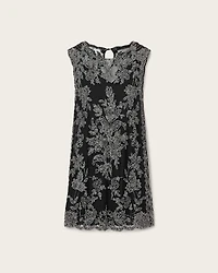 Inaya Embellished Mini Dress