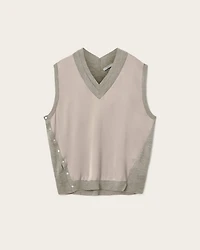 Bern Studded Wool Tank
