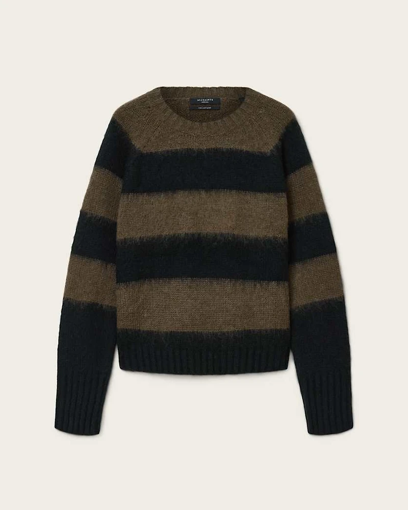 Lou Striped Jumper