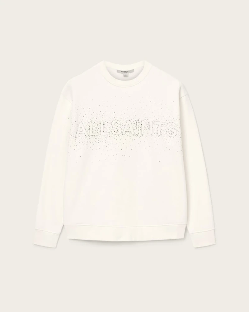 Sprinkle Oversized Etta Sweatshirt