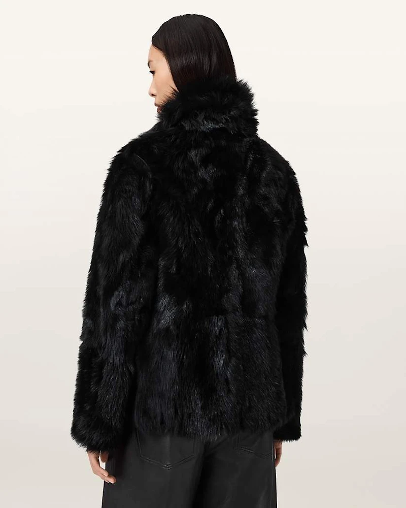 Wilton Reversible Shearling Jacket