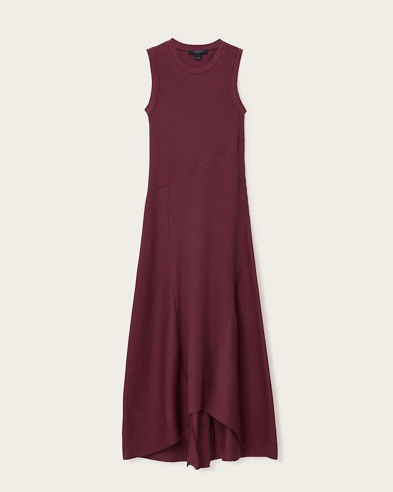 Gia Slim Fit Maxi Dress