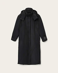 Winnie Relaxed Fit Puffer Jacket