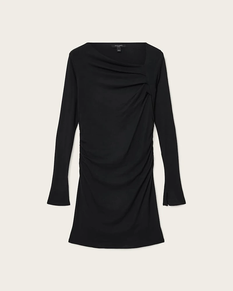 Seyma Jersey Mini Dress