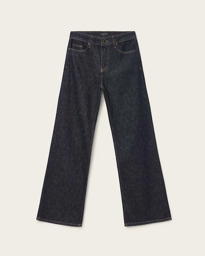 Ember Sparkle Embellished Jeans