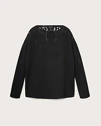 Rita Relaxed Fit Snake Print T-Shirt