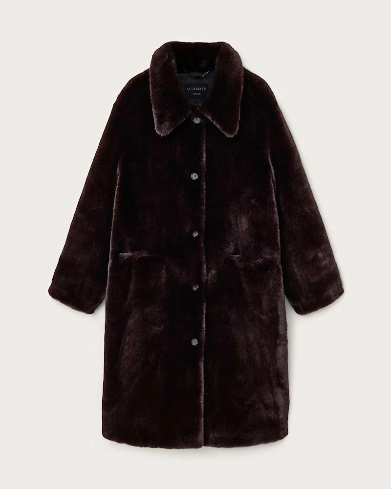 Sora Faux Fur Coat