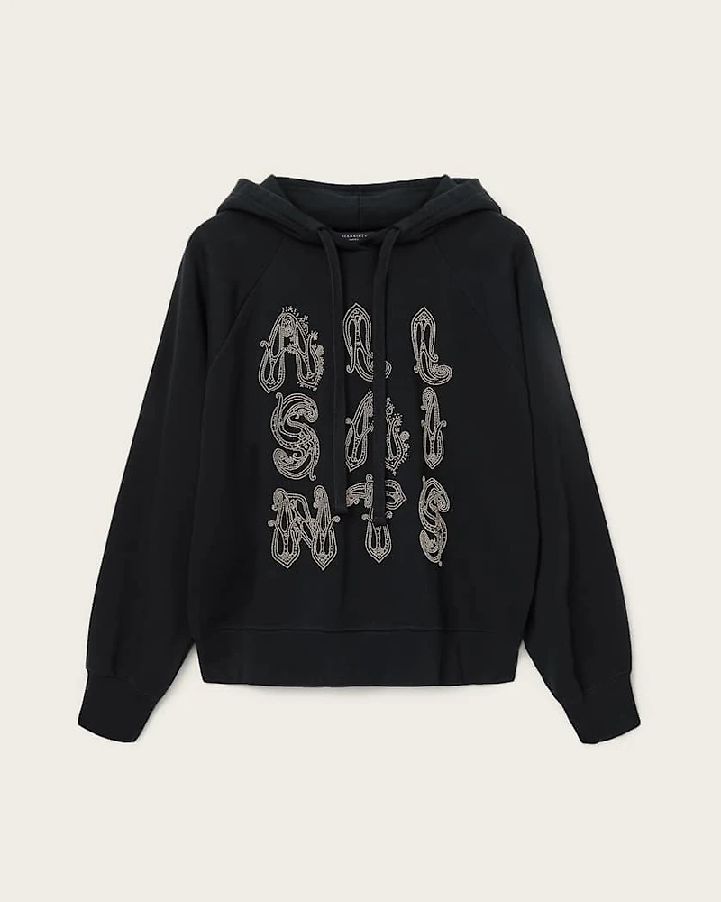 Ella Oversized Talon Hoodie