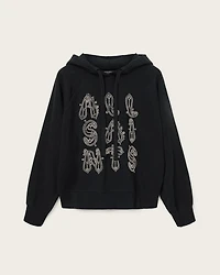 Ella Oversized Talon Hoodie