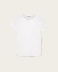 Anna Short Sleeve Shimmer T-Shirt