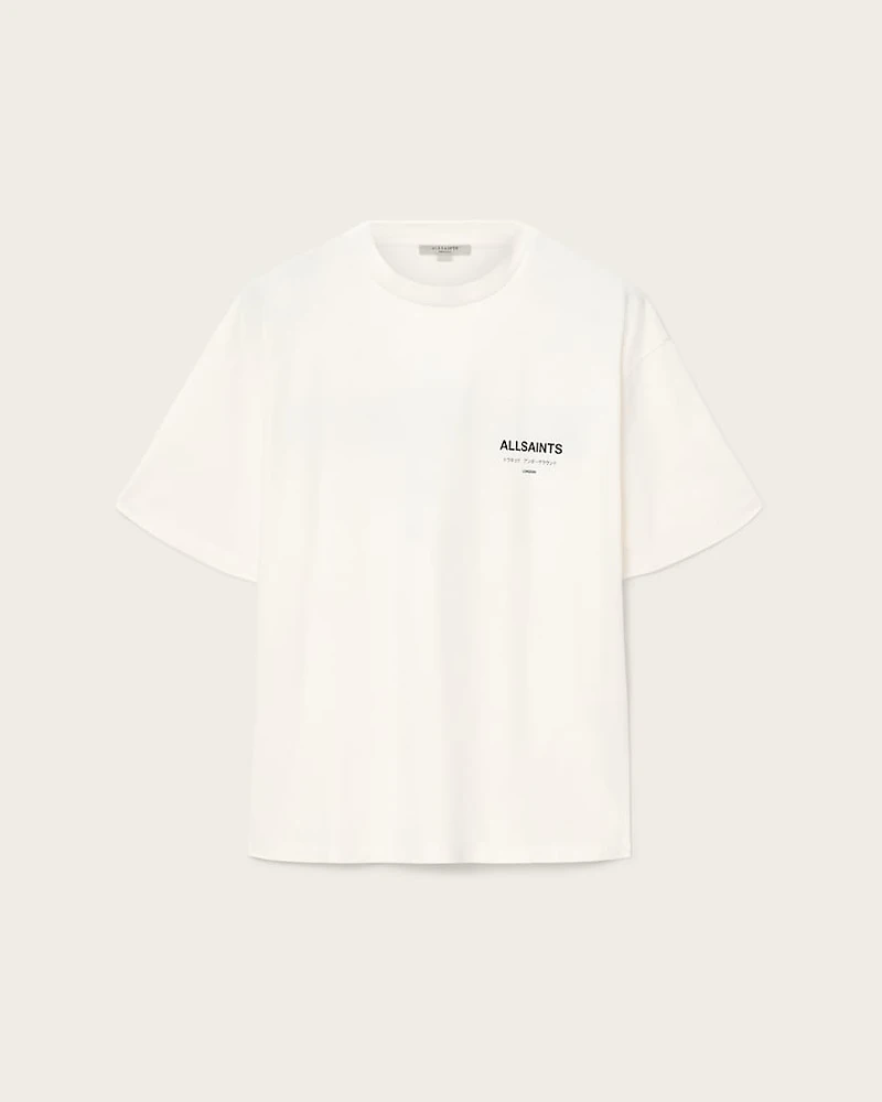 Underground Etta Oversized T-Shirt