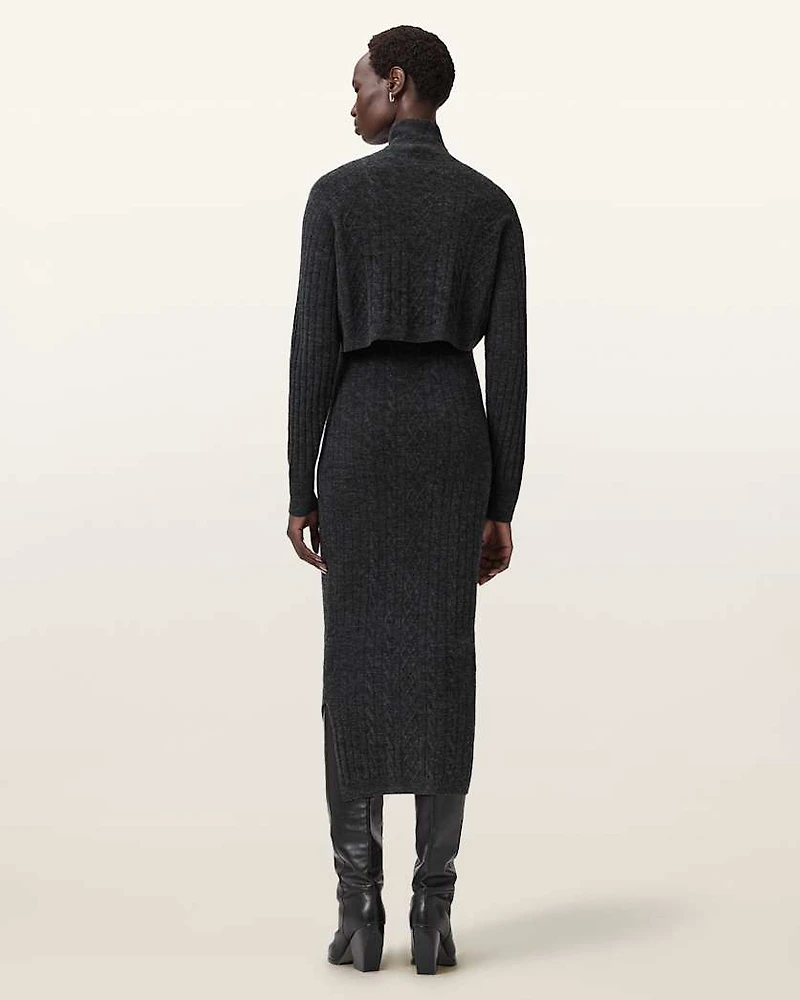 Sabine 2-in-1 Maxi Dress