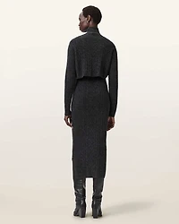 Sabine 2-in-1 Maxi Dress