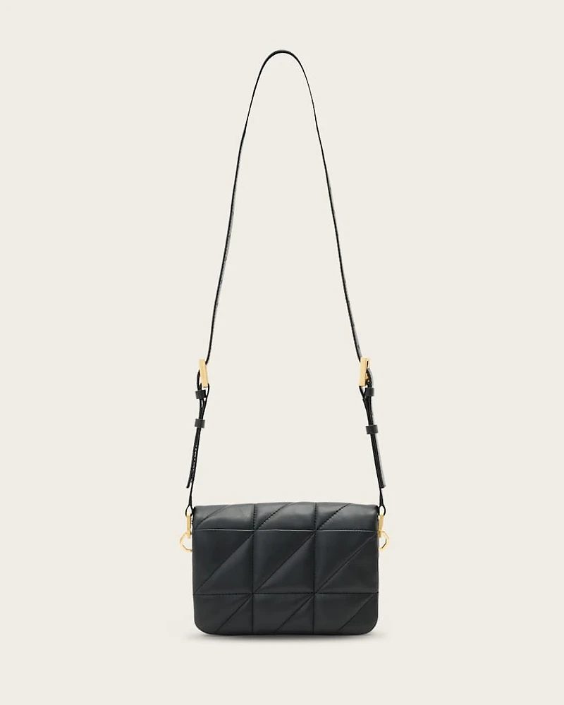 Jupiter Small Quilt Crossbody Bag
