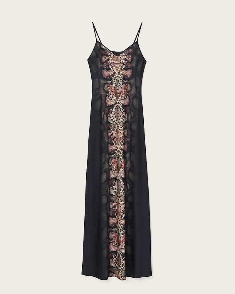 Bryony Maxi Slip Dress
