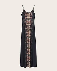 Bryony Maxi Slip Dress