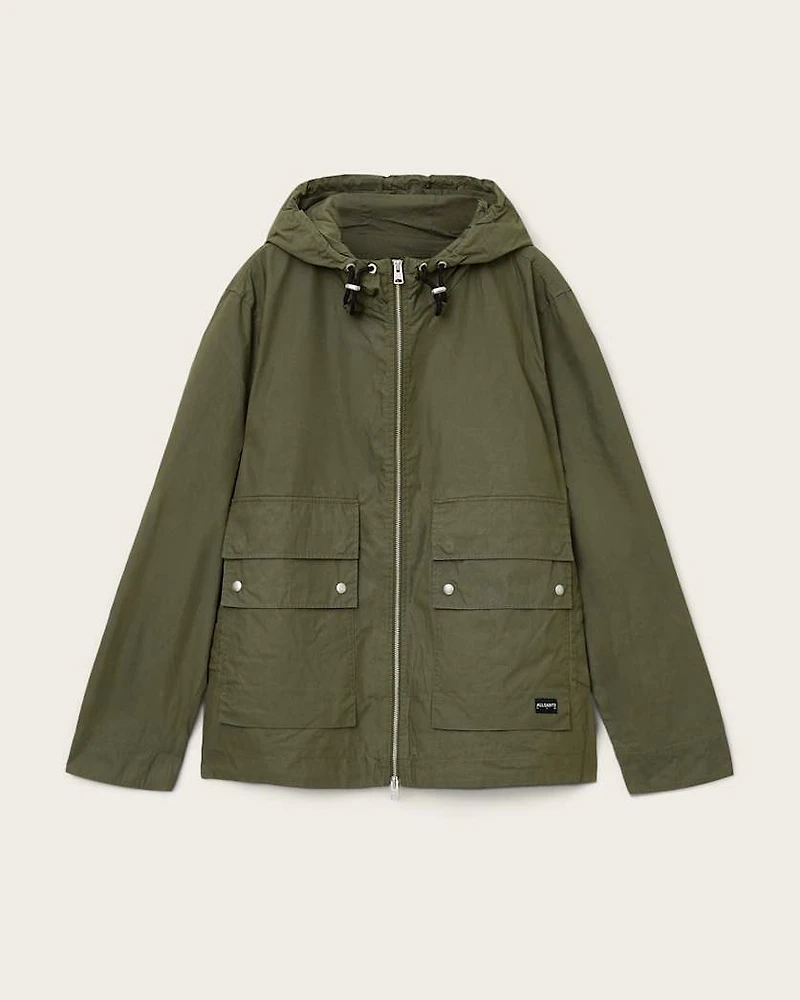 Morton Hooded Jacket