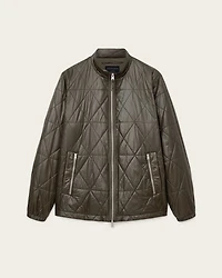 Tribex Shine Quilted Jacket